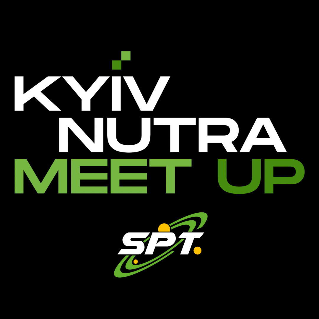 Kyiv Nutra Meet Up 
